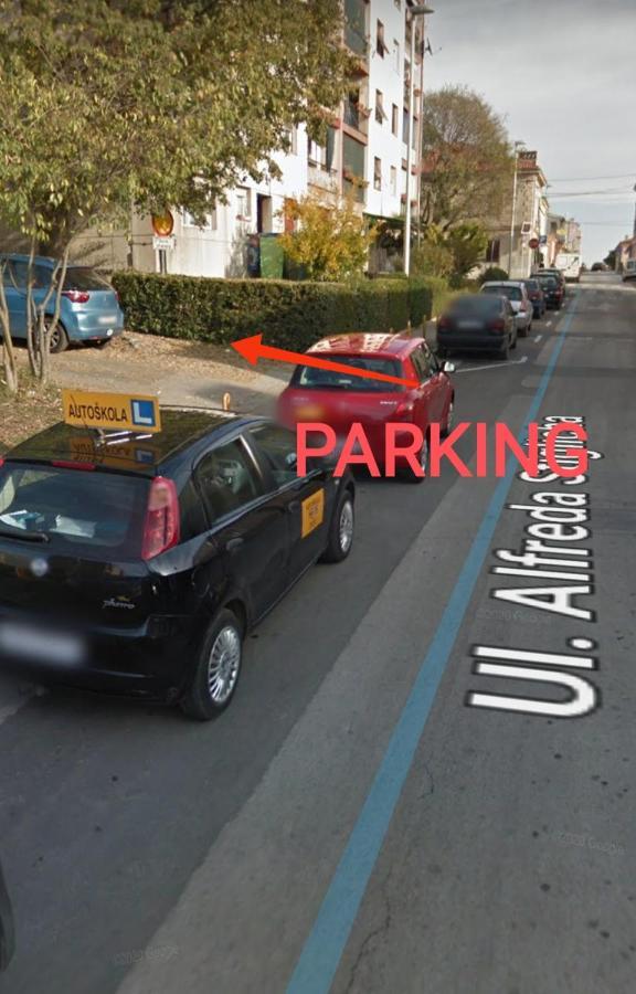 Apartman Levi Πούλα Εξωτερικό φωτογραφία